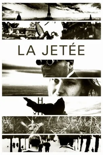 La Jetée (1962) posteri