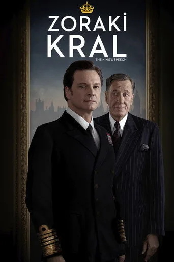 Zoraki Kral (2010) posteri