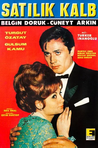 Satılık Kalp (1965) posteri