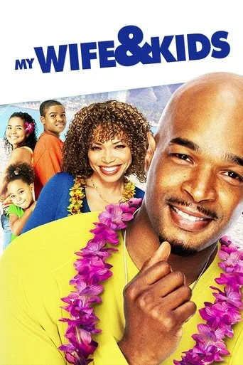 My Wife and Kids 3. sezon posteri