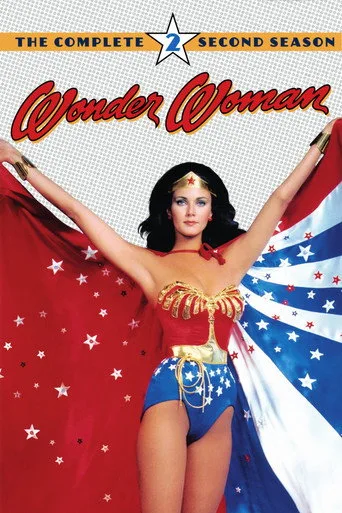 Wonder Woman 2. sezon posteri