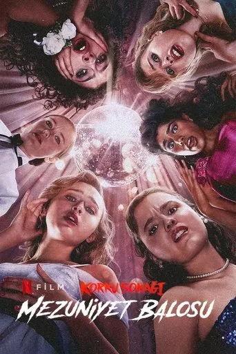 Korku Sokağı: Mezuniyet Balosu (2025) posteri