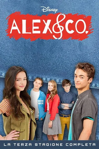 Alex & Co. 3. sezon posteri