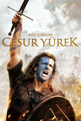 Cesur Yürek (1995) posteri