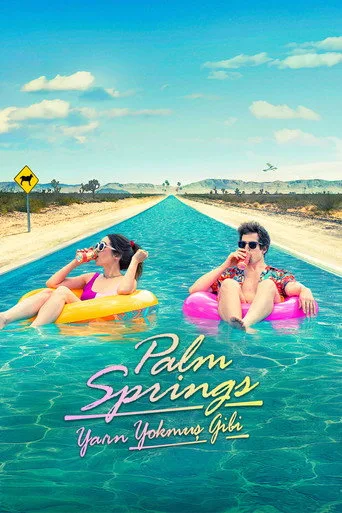 Yarın Yokmuş Gibi (2020) posteri