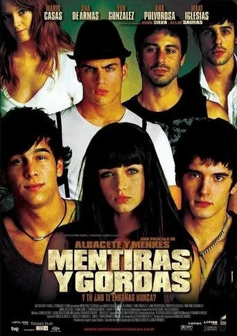 Seks, Parti ve Yalanlar (2009) posteri