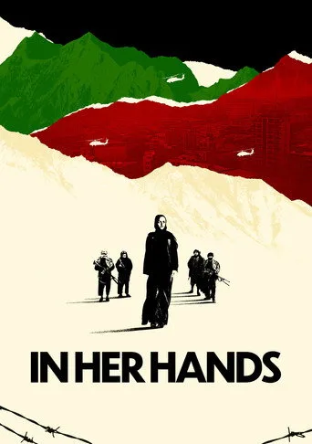 In Her Hands (2022) posteri