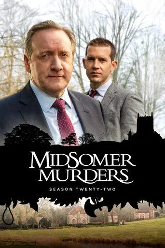 Midsomer Murders 22. sezon posteri