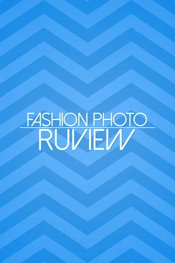 Fashion Photo RuView 26. sezon posteri