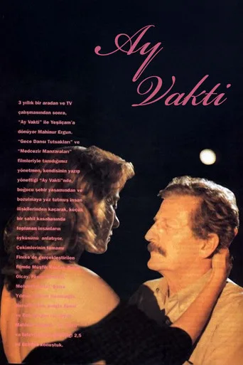 Ay Vakti (1994) posteri