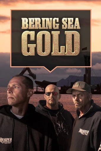 Bering Boğazı'nda Altın 8. sezon posteri