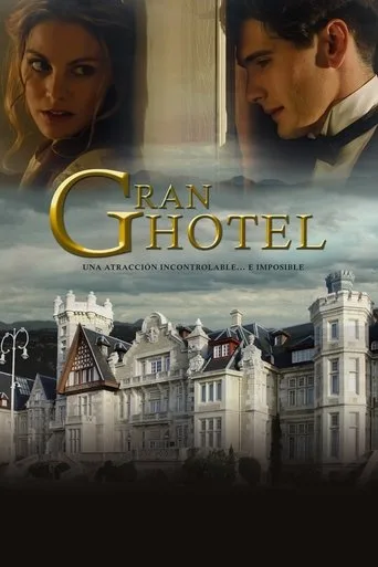 Gran Hotel (2011) posteri