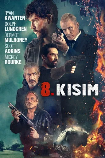 8. Kısım (2022) posteri