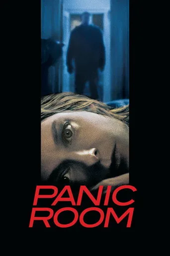 Panik Odası (2002) posteri