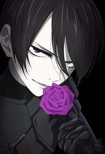 Requiem of the Rose King 0. sezon posteri