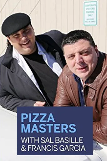 Pizza Ustaları (2014) posteri