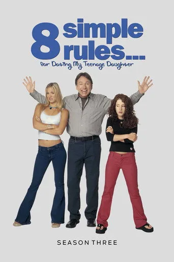 8 Simple Rules 3. sezon posteri