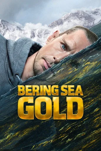 Bering Boğazı'nda Altın 15. sezon posteri