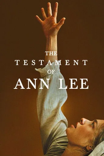 Ann Lee Efsanesi (2025) posteri