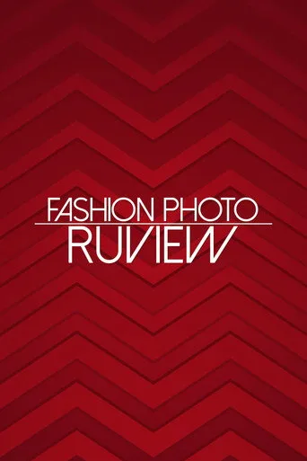 Fashion Photo RuView 21. sezon posteri