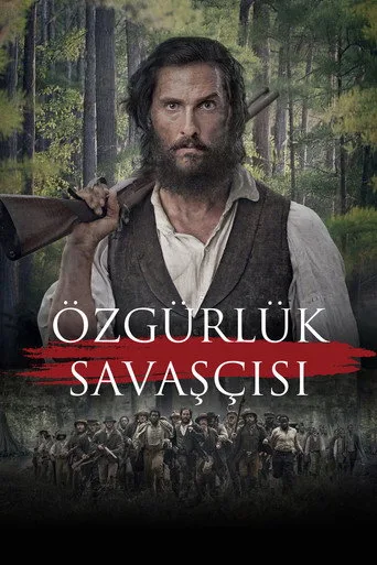 Özgürlük Savaşçısı (2016) posteri