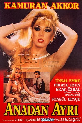 Anadan Ayrı (1985) posteri