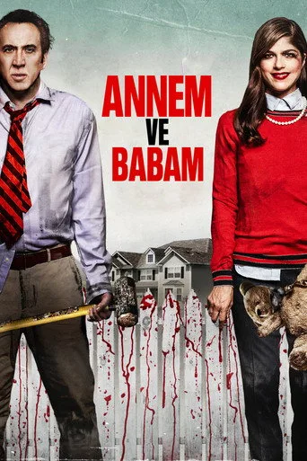 Annem ve Babam (2018) posteri