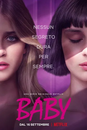 Baby 3. sezon posteri
