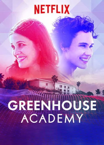 Greenhouse Academy 4. sezon posteri