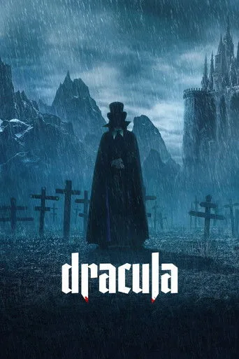Drakula (2025) posteri