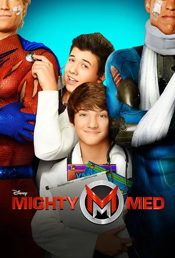 Mighty Med (2013) posteri