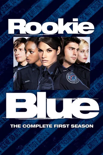 Rookie Blue 1. sezon posteri
