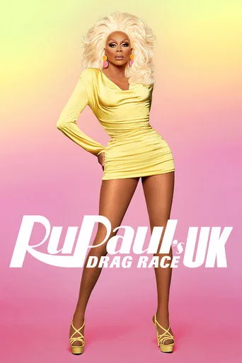 RuPaul's Drag Race UK 4. sezon posteri