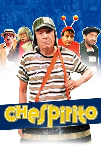 Chespirito (1980) posteri