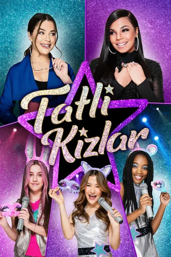 Tatlı Kızlar (2021) posteri
