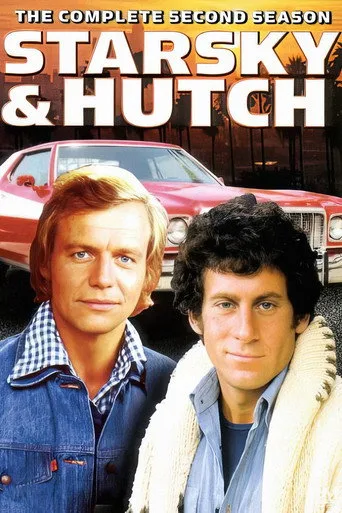 Starsky & Hutch 2. sezon posteri