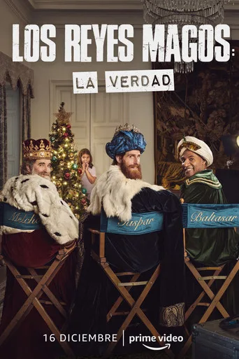 Los Reyes Magos: La verdad (2022) posteri