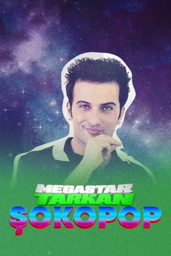 Şokopop Portreler: Megastar Tarkan (2021) posteri