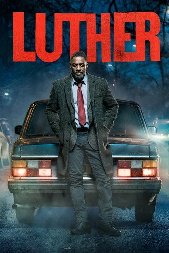 Luther (2010) posteri