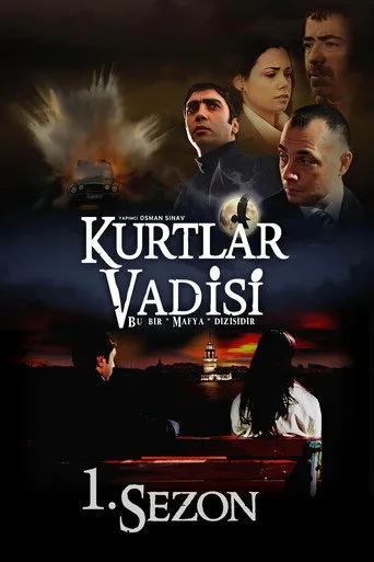 Kurtlar Vadisi 1. sezon posteri