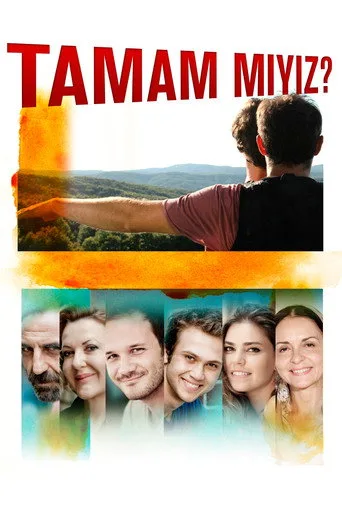 Tamam mıyız? (2013) posteri