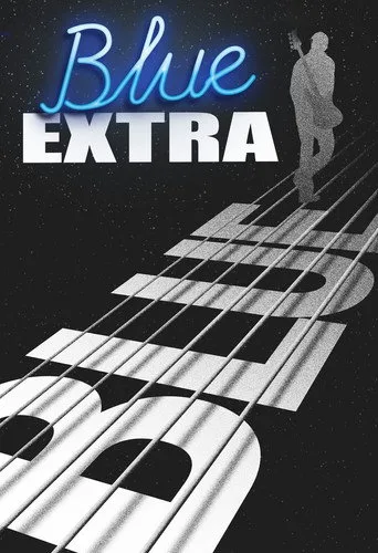 Blue Extra (2021) posteri