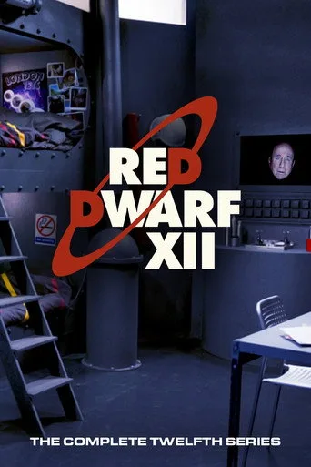 Red Dwarf 12. sezon posteri