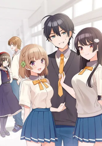 Osamake: Romcom Where the Childhood Friend Won't Lose 1. sezon posteri