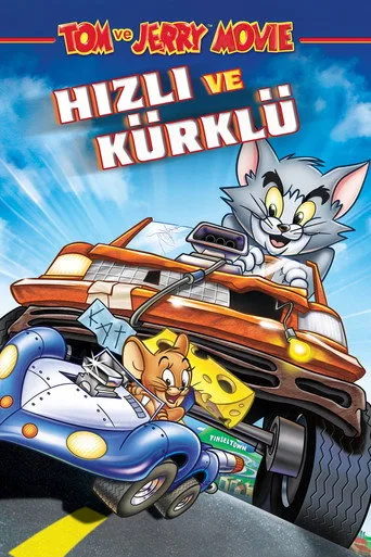 Tom ve Jerry: Hızlı ve Kürklü (2005) posteri
