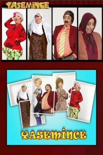 Yasemince (1993) posteri