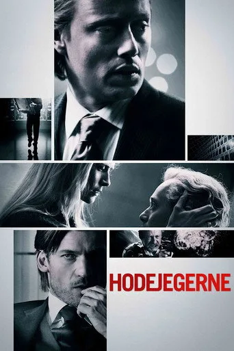 Kafa Avcıları (2011) posteri