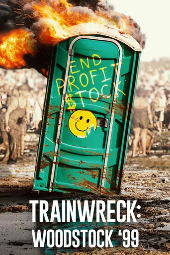 Woodstock '99: Tam Bir Felaket (2022) posteri