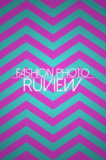 Fashion Photo RuView 32. sezon posteri