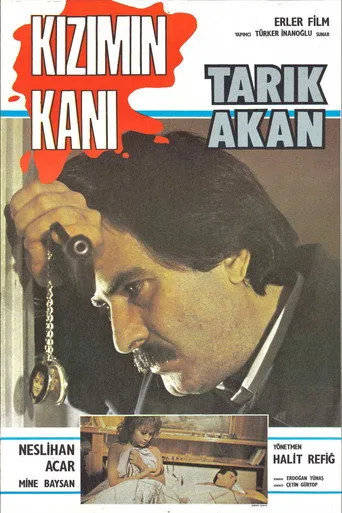 Kızımın Kanı (1987) posteri